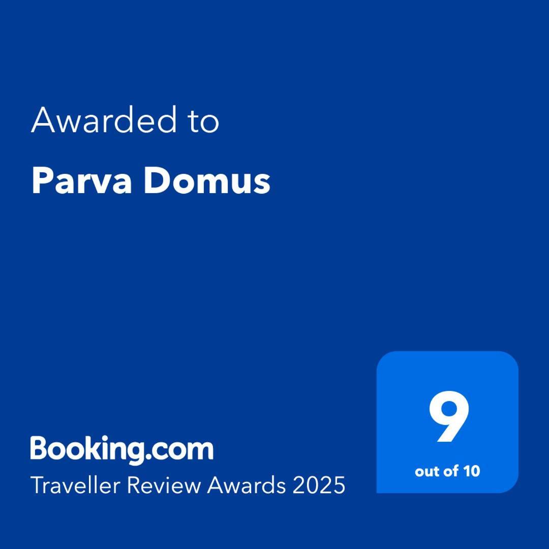 דירות קסנטן Parva Domus מראה חיצוני תמונה